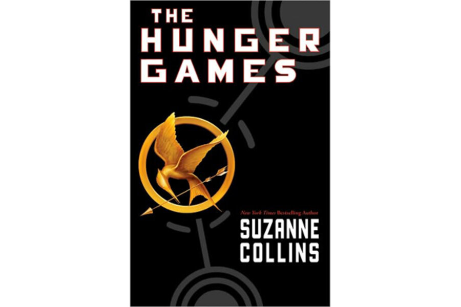 The Hunger Games, Suzanne Collins