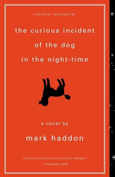 Curious Incident of the Dog in the Nighttime, Mark Haddon